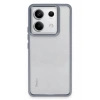 Xiaomi Redmi Note 13 Pro 5G Uyumlu Kılıf Power Silikon - Sierra Blue