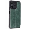 Xiaomi Redmi Note 14 4G Kılıf Flip Cover - Koyu Yeşil