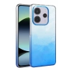 Xiaomi Redmi Note 14 4G Uyumlu Glossy Kapak - Mavi