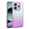 Xiaomi Redmi Note 14 4G Uyumlu Glossy Kapak - Mor