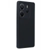Xiaomi Redmi Note 14 4G Uyumlu Kılıf Aras Deri Kapak - Siyah