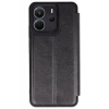 Xiaomi Redmi Note 14 4G Uyumlu Kılıf Flip Cover - Siyah