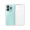Xiaomi Redmi Note 14 4G Uyumlu Kılıf Lüx Şeffaf Silikon