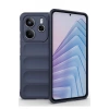 Xiaomi Redmi Note 14 4G Uyumlu Kılıf Optimum Silikon - Lacivert