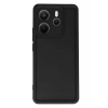 Xiaomi Redmi Note 14 4G Uyumlu Kılıf Viera Silikon - Siyah