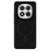 Xiaomi Redmi Note 14 Pro 4G Uyumlu Regal Magsafe Standlı Kapak - Siyah