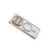 Xiaomi Redmi Note 14 Pro 5G Joke Simli Magneticsafe Kılıf - Gold