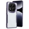 Xiaomi Redmi Note 14 Pro Plus Uyumlu Kılıf Boyi Silikon Kapak - Derin Mor