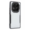 Xiaomi Redmi Note 14 Pro Plus Uyumlu Kılıf Boyi Silikon Kapak - Siyah