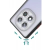 Xiaomi Redmi Note 14 Pro Plus Uyumlu Kılıf Montreal Silikon Kapak - Siyah