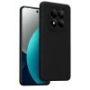 Xiaomi Redmi Note 15 4G Uyumlu First Silikon - Siyah