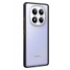 Xiaomi Redmi Note 15 4G Uyumlu Montreal Silikon Kapak - Siyah
