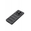 Xiaomi Redmi Note 15 4G Uyumlu Optimum Silikon - Gri