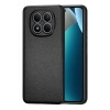 Xiaomi Redmi Note 15 4G Uyumlu Thermax Silikon Kılıf - Siyah