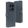 Xiaomi Redmi Note 15 4G Uyumlu Trend S Plus Kapaklı Kılıf - Siyah