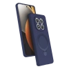 Xiaomi Redmi Note 15 Pro 4G Regal Magsafe Standlı Kapak - Lacivert