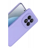 Xiaomi Redmi Note 15 Pro 4G Uyumlu First Silikon - Lila