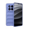 Xiaomi Redmi Note 15 Pro 4G Uyumlu Optimum Silikon - Lila