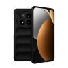 Xiaomi Redmi Note 15 Pro 4G Uyumlu Optimum Silikon - Siyah