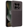 Xiaomi Redmi Note 15 Pro 5G Uyumlu Auto Focus Karbon Kapak - Gri