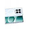 Xiaomi Redmi Note 15 Pro 5G Uyumlu Combo Sert Şeffaf Magsafe Kapak - Şeffaf