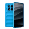 Xiaomi Redmi Note 15 Pro 5G Uyumlu Optimum Silikon - Sky Blue