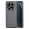 Xiaomi Redmi Note 15 Pro 5G Uyumlu Thermax Silikon Kılıf - Gri
