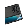 Xiaomi Redmi Note 15 Pro 5G Uyumlu Thermax Silikon Kılıf - Siyah