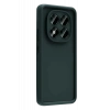 Xiaomi Redmi Note 15 Pro 5G Viera Silikon - Koyu Yeşil