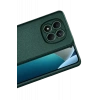 Xiaomi Redmi Note 15 Pro Plus 5G Thermax Silikon Kılıf - Koyu Yeşil