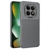 Xiaomi Redmi Note 15 Pro Plus 5G Uyumlu Auto Focus Karbon Kapak - Gri