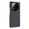 Xiaomi Redmi Note 15 Pro Plus 5G Uyumlu Vega Magsafe Kapak - Siyah