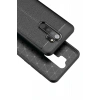 Xiaomi Redmi Note 8 Pro Uyumlu Kılıf Auto Focus Kapak - Lacivert