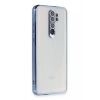 Xiaomi Redmi Note 8 Pro Uyumlu Kılıf Lensli Silikon - Açık Mavi
