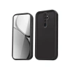 Xiaomi Redmi Note 8 Pro Uyumlu Kılıf Viera Silikon - Siyah