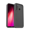 Xiaomi Redmi Note 8 Uyumlu Kılıf Viera Silikon - Gri