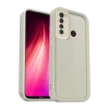 Xiaomi Redmi Note 8 Uyumlu Kılıf Viera Silikon - Krem