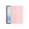 Xiaomi Redmi Pad 2 Kalemlikli Mars Tablet Kılıfı - Rose Gold