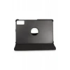 Xiaomi Redmi Pad Kılıf 360 Tablet Deri Kılıf - Siyah