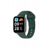 Xiaomi Redmi Watch 3 Active Klasik Kordon - Haki Yeşil