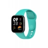 Xiaomi Redmi Watch 3 Klasik Kordon - Turkuaz