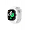 Xiaomi Redmi Watch 4 Klasik Kordon - Beyaz
