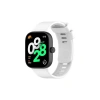 Xiaomi Redmi Watch 4 Klasik Kordon - Beyaz