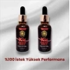 Xir Ginseng Uyarıcı Performance Arttırıcılı 30 ml x 2 Adet
