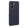 Vivo Y16 Kılıf First Silikon - Lacivert