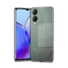 Vivo Y17S Kılıf Lüx Şeffaf Silikon