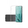 Vivo Y27 Kılıf Lüx Şeffaf Silikon