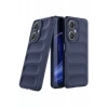 Vivo Y27 Kılıf Optimum Silikon - Lacivert
