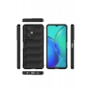 Vivo Y27 Kılıf Optimum Silikon - Lacivert