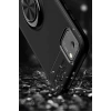 Huawei Y5P Kılıf Range Yüzüklü Silikon - Kırmızı